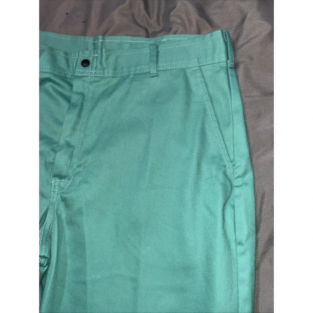 NWT Tillman FR-7A Flame Resistant Men's Green Pants Size 42x 32